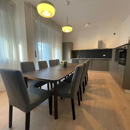 Villa Manzoni Meda Екстер'єр фото