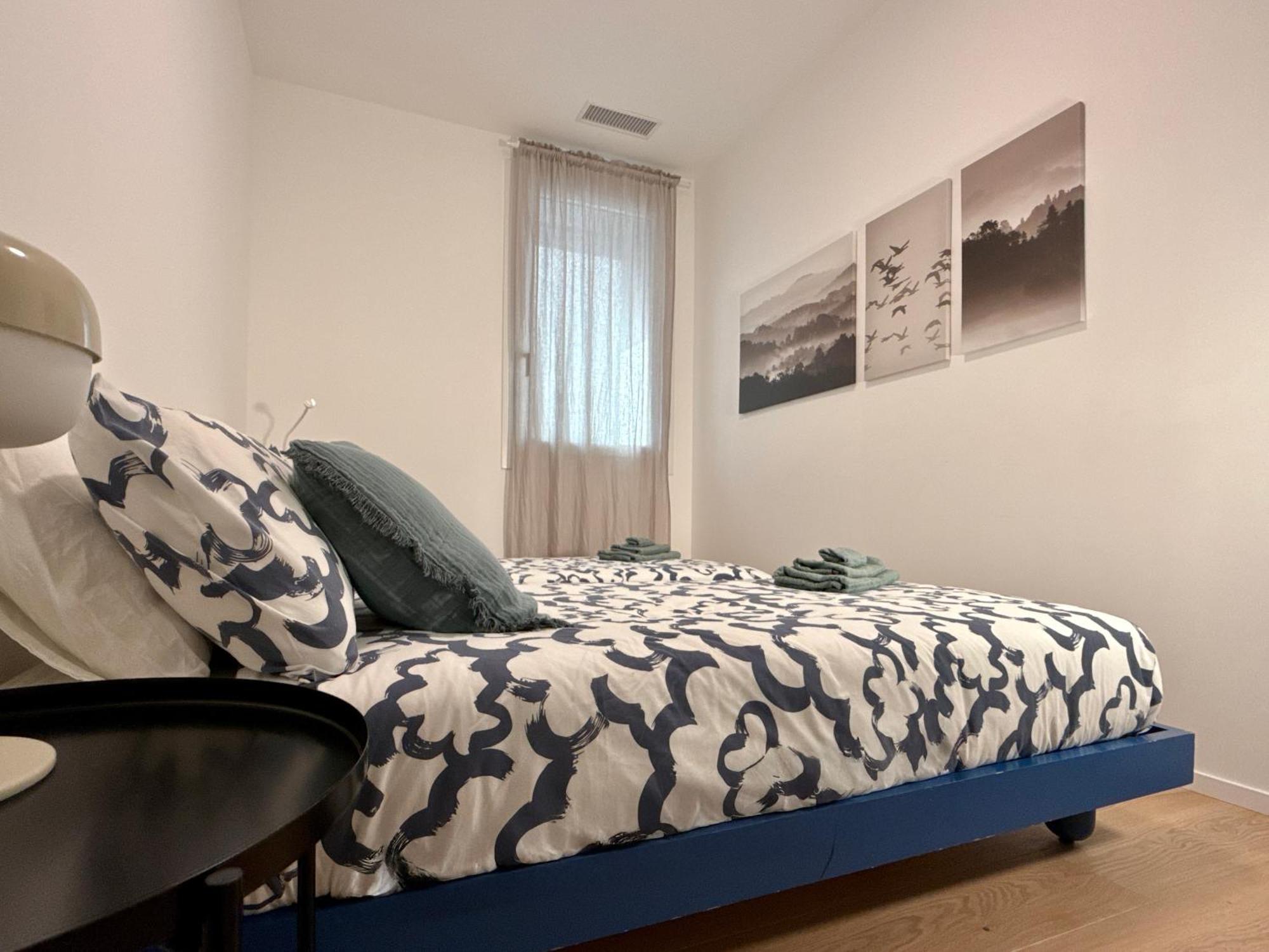 Villa Manzoni Meda Екстер'єр фото