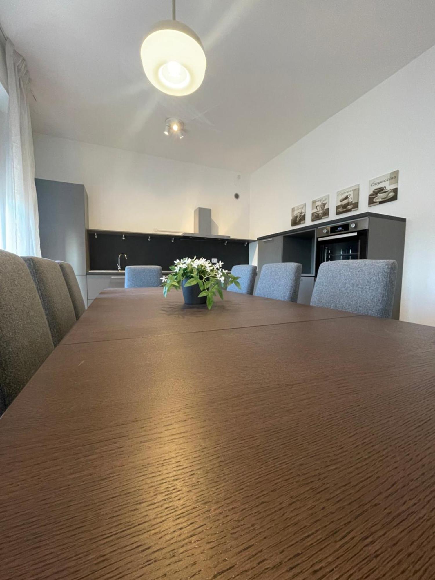 Villa Manzoni Meda Екстер'єр фото