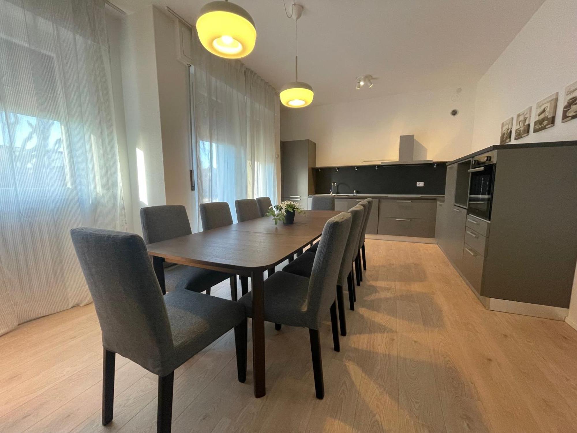 Villa Manzoni Meda Екстер'єр фото